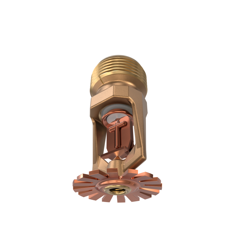 VK206 - Micromatic® Standard Response Fusible Element Pendent Sprinkler (K8.0)