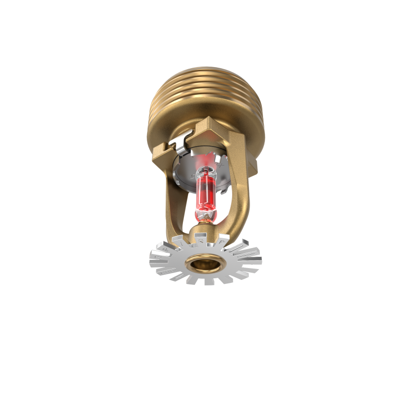 VK1023 Quick Response Pendent Sprinkler
