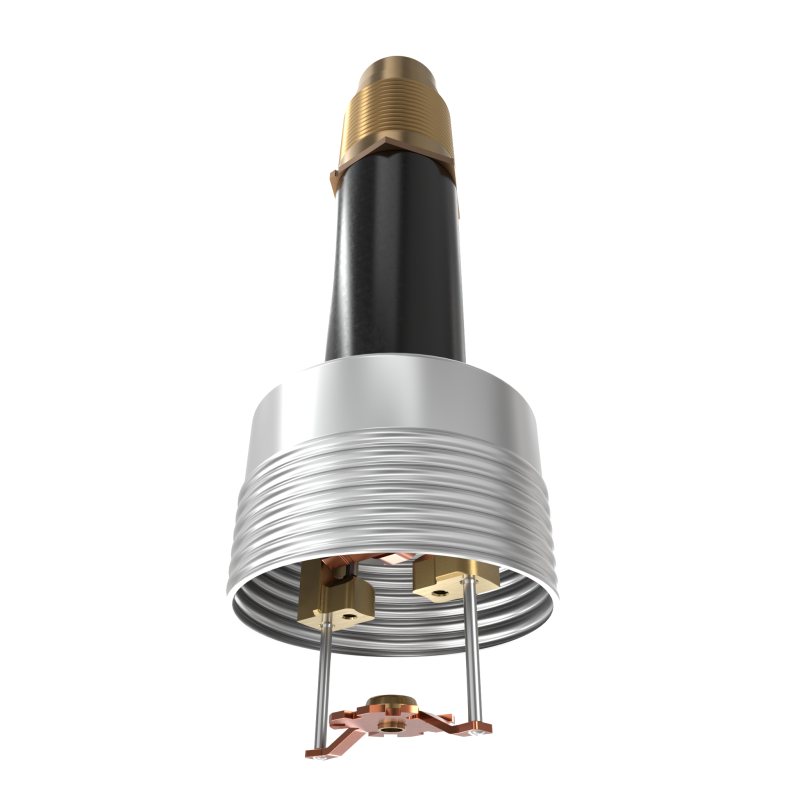 Quick/Standard Response Dry Flat Plate Concealed Pendent Sprinkler VK197
