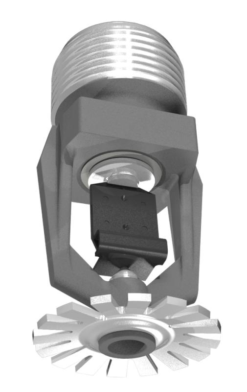 First-in-the-Industry Stainless Steel Fusible Link Sprinkler