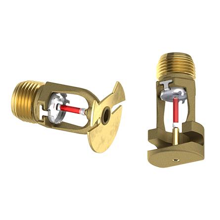 Window Sprinklers from Viking Offer Spacing Advantages for Protection of Interior Glazing