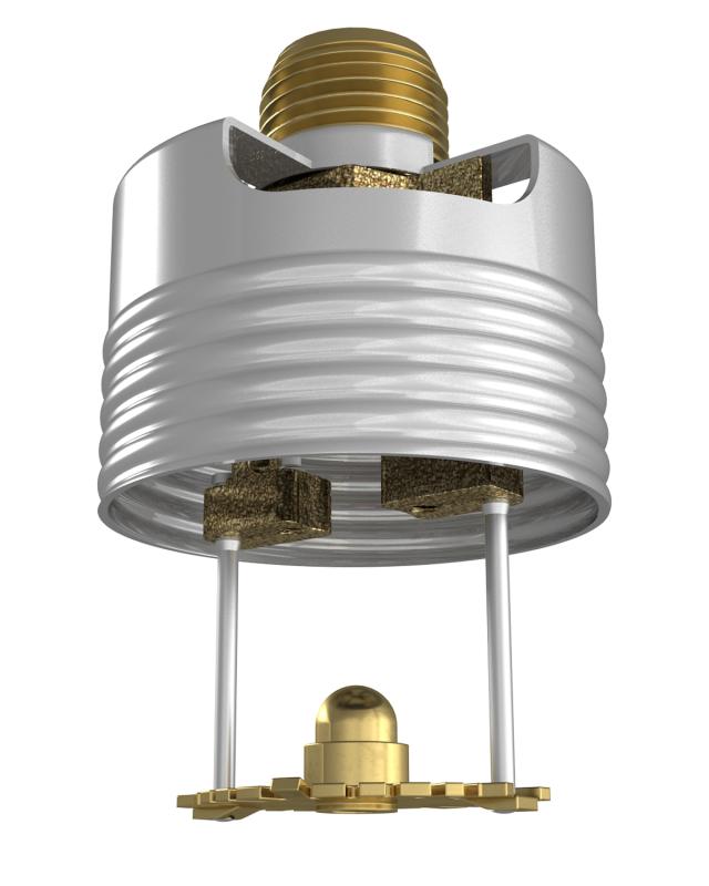 Viking Introduces New 5.8 K-Factor Residential Flat Plate Concealed Sprinkler with Lower Pressure Requirements