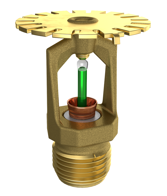 Improved Listing for VK950 COIN® Sprinkler Eliminates Need for Draft Curtains in Most Applications