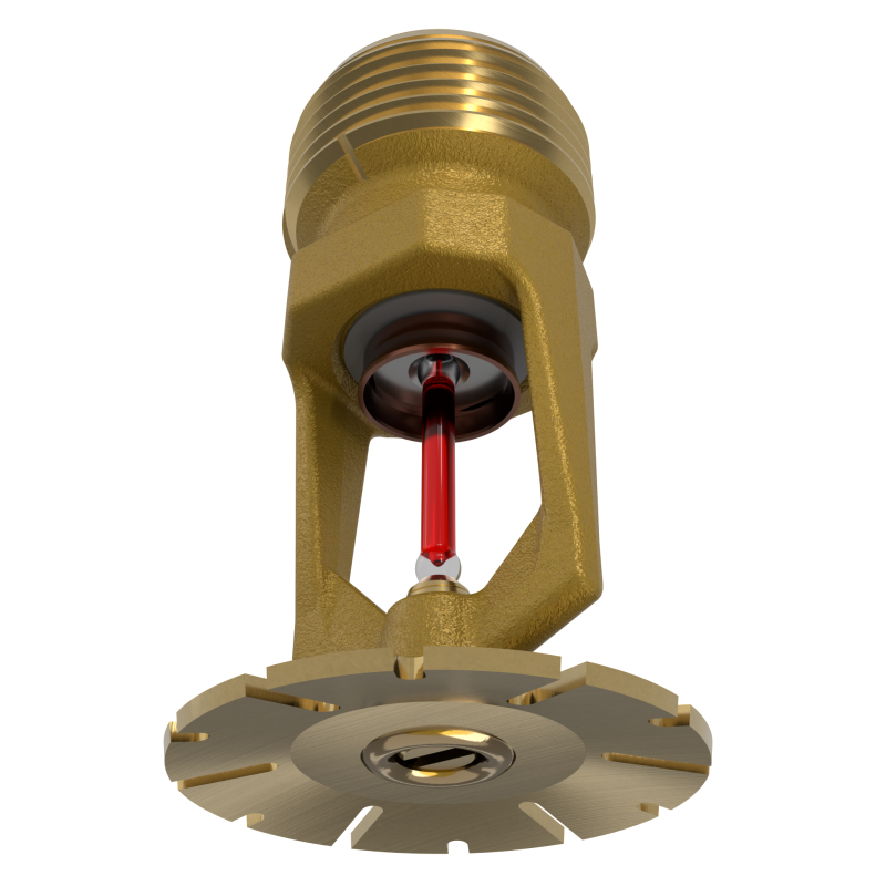 VK602 - Microfast® EC/QREC Pendent Sprinkler (K8.0)