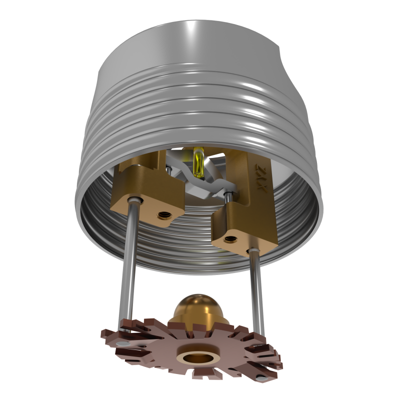 VK176, VK180, VK172 - Quick Response Dry Pendent Sprinkler