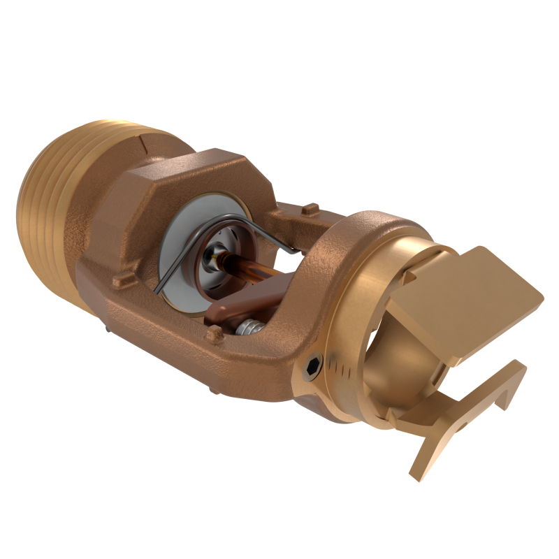 VK360 - Quick Response Horizontal Sidewall Sprinkler (K8.0)
