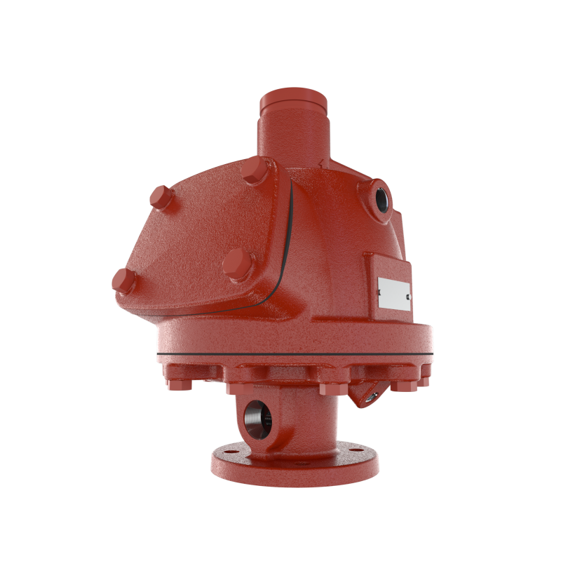 Model F-1 Dry Valve