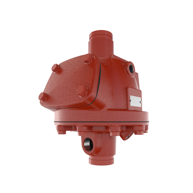 Model F-2 Dry Valve