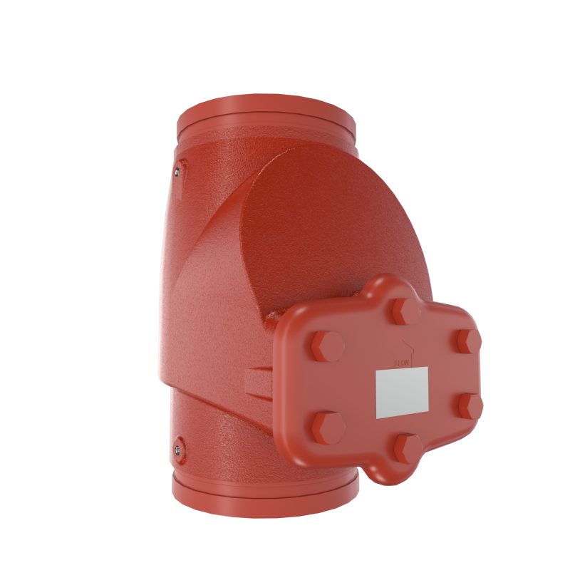 Model J-1 Alarm Check Valve