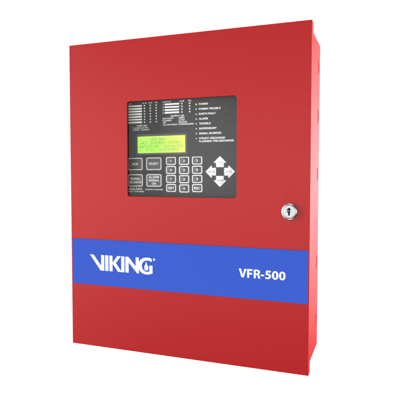 VFR-500 Multi-Hazard Release Control Panel