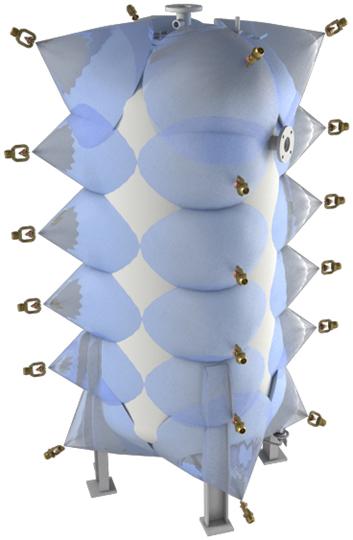 Water Spray Design