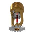 VK3521 - Quick Response Pendent Sprinkler (K8.0)