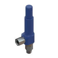 Oxeo Pressure Relief 957 psi (66 bar)