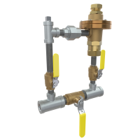 Air Pressure Maintenance Device (Model D-2)