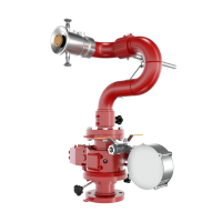 Model VMT, VMH, VMW Monitor, Model VNN, VNS Nozzle, Model VSO Oscillating Unit