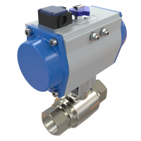 Oxeo Selector Valve