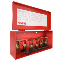 Sprinkler Wrenches and Cabinets