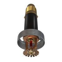 VK190 - Standard Response Dry Concealed Pendent Sprinkler (K5.6)