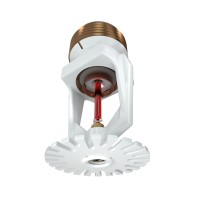 VK458 K7.4 Pendent 155 White Poly