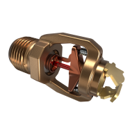 VK486 - Residential Horizontal Sidewall Sprinkler (K4.0)