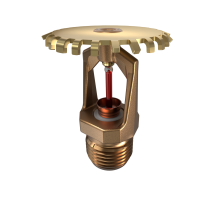 VK467 - Residential Upright Sprinkler (K4.9)