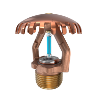 VK598 - Upright Sprinkler (Storage-Specific Application) (K25.2)