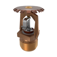VK535 - EC/QREC Ordinary Hazard ELO Fusible Element Upright Sprinklers (K11.2)
