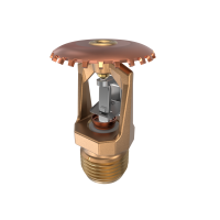 VK301 - Microfast® Quick Response Fusible Element Upright Sprinkler (K5.6)
