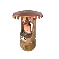 VK204 - Micromatic® Standard Response Fusible Element Upright Sprinkler (K8.0)