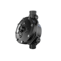 2in J-2 Flow Control Valve