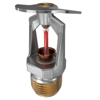 VK306 - Microfast® Quick Response Vertical Sidewall Sprinkler (K5.6)