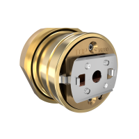 VK680 - QREC Concealed Horizontal Sidewall Sprinkler (K8.0)