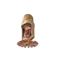 VK206 - Micromatic® Standard Response Fusible Element Pendent Sprinkler (K8.0)