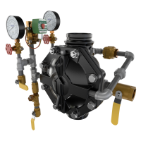 Model VXD Deluge System with Electric Release