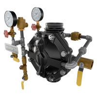 Model VXD Deluge System with Pneumatic Release