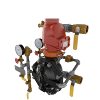Model VXD Single-Interlocked Preaction System with Pneumatic Release
