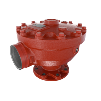 Viking E-1 Angle Style Deluge Valve