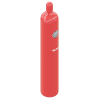 OXEO Gas Pilot with Cap
