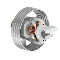 VK638-D - QREC Concealed Horizontal Sidewall Sprinkler (K8.0)