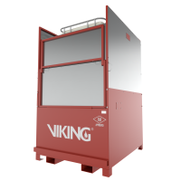 IBC Spill Containment Unit
