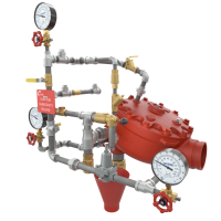 J-1 Pilot Pressure Regulating Trim 4in