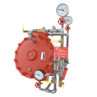 J-1 Pilot Pressure Regulating Trim 6in
