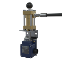 Pneumatic limit switch image