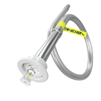 Flexible Sprinkler Asmbly Recessed