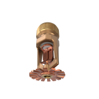 VK206 - Micromatic® Standard Response Fusible Element Pendent Sprinkler (K8.0)