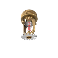 VK2023 Quick Response Pendent Sprinkler