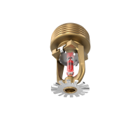 VK1023 Quick Response Pendent Sprinkler