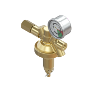 Pressure Reducer Isolated