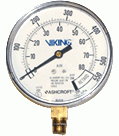 Water & Air Gauges