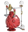 Pilot Operated Pressure Control Systems